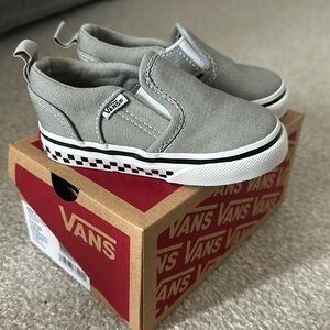 Kids Vans Asher V
